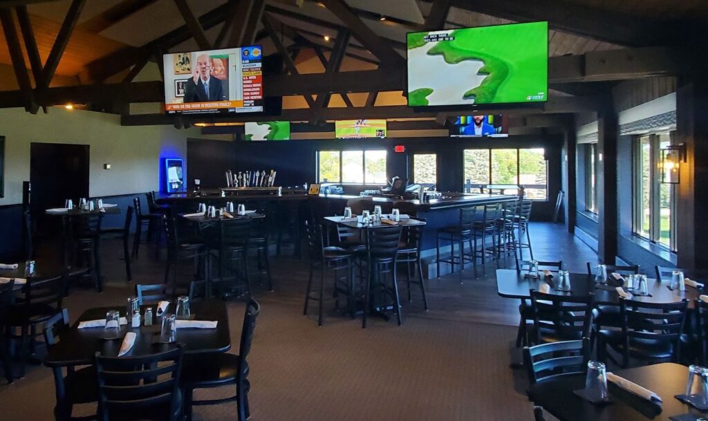 Restaurant Northbrook Golf & Grill